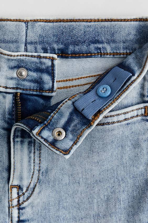 HM Super Soft Slim Fit Jeans Neueste Stile