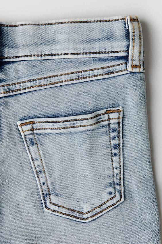 HM Super Soft Slim Fit Jeans Neueste Stile