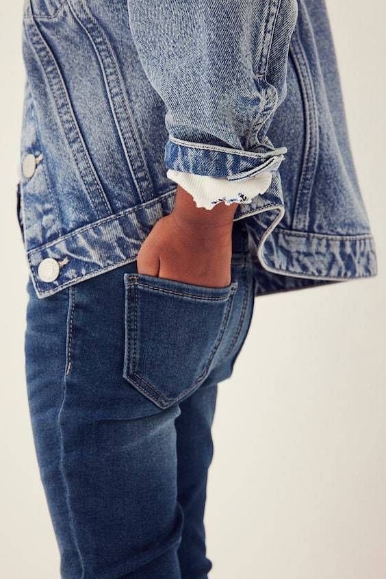 HM Super Soft Skinny Fit Jeans Letzter Tag
