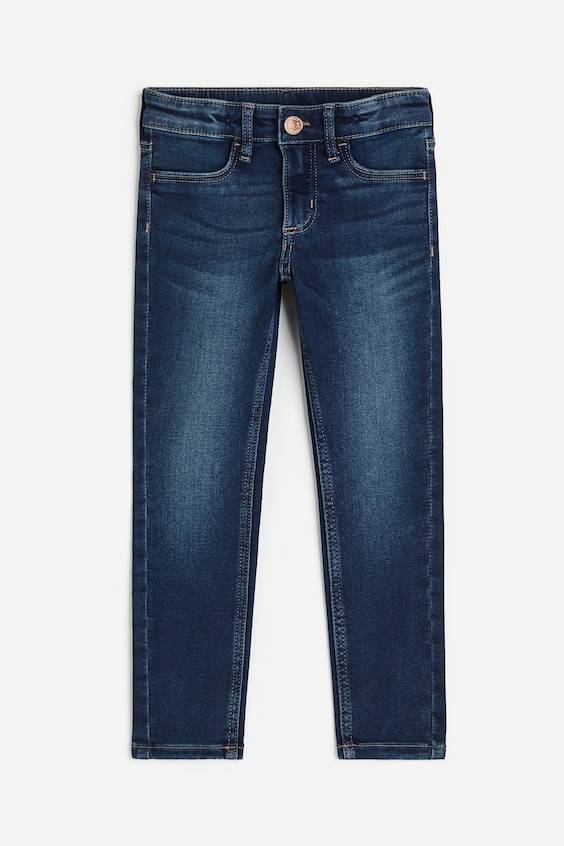 HM Super Soft Skinny Fit Jeans Letzter Tag