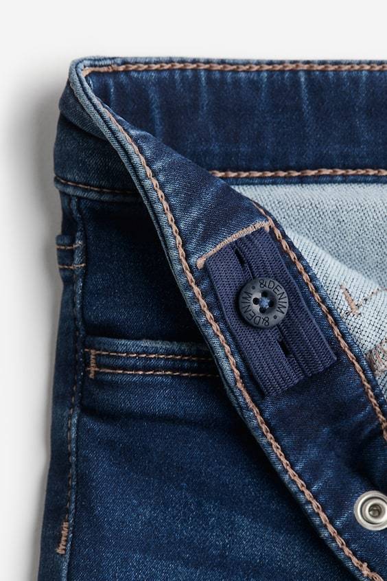 HM Super Soft Skinny Fit Jeans Letzter Tag