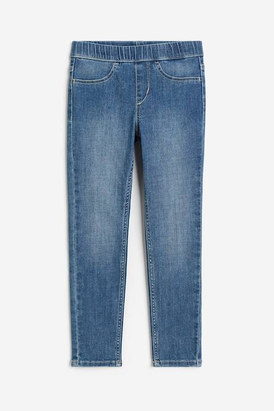 HM Denimjeggings Zeitbegrenzte Promotion
