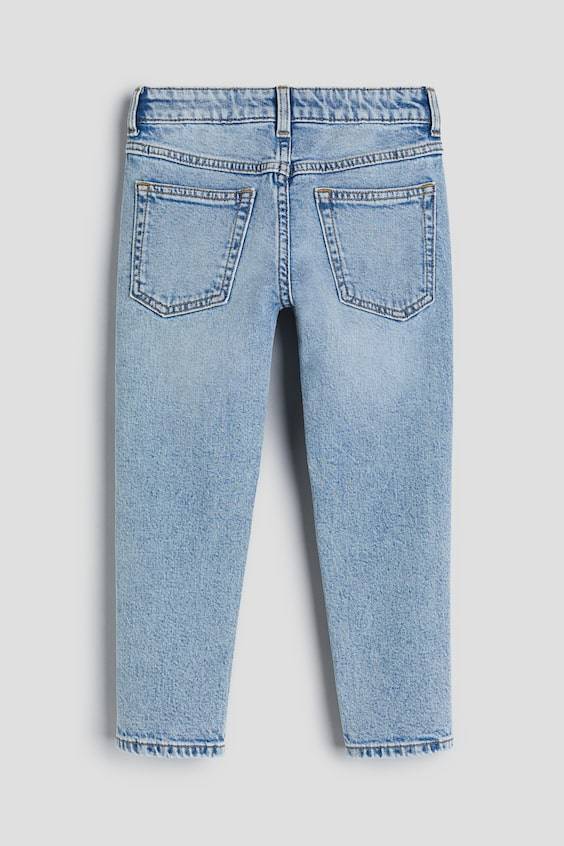 HM Relaxed Tapered Fit Jeans Bis zu 65% Rabatt