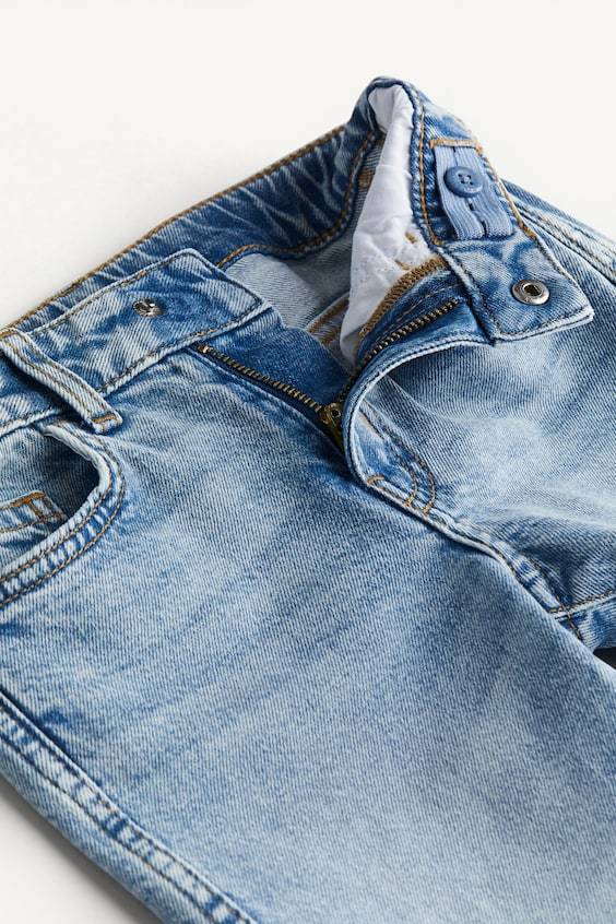 HM Relaxed Tapered Fit Jeans Bis zu 65% Rabatt