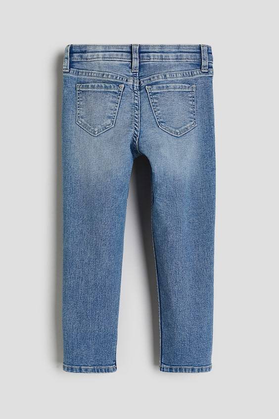 HM Relaxed Fit Jeans Nur für heute