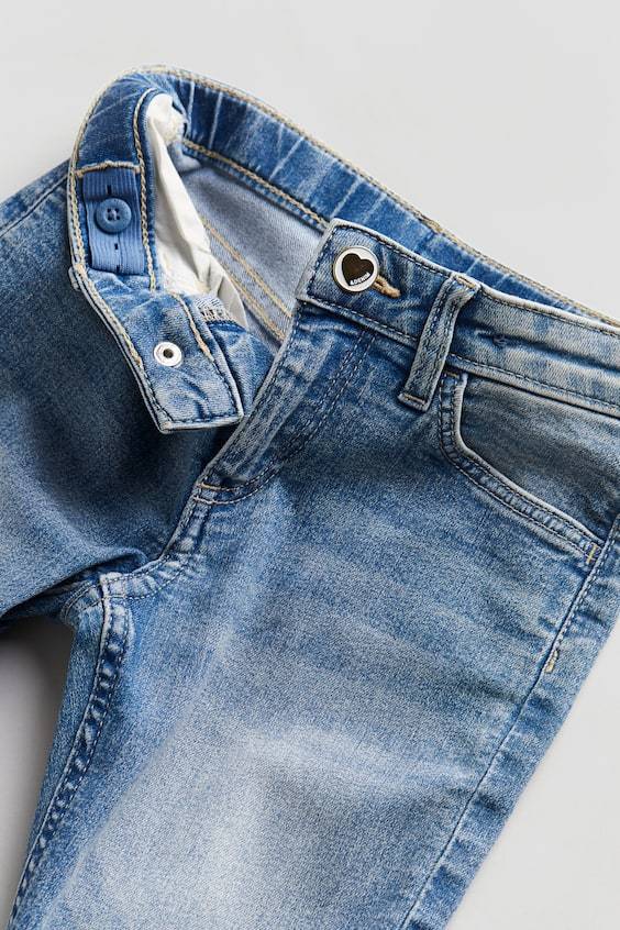 HM Relaxed Fit Jeans Nur für heute