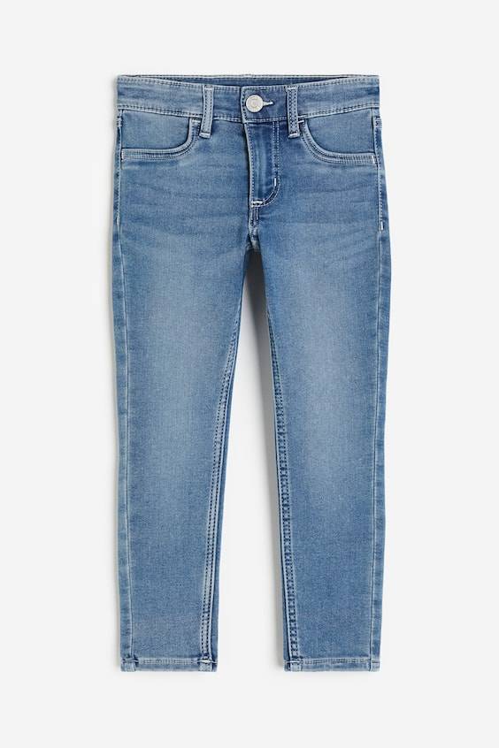 HM Super Soft Skinny Fit Jeans 50% Rabatt mit kostenlosem Versand