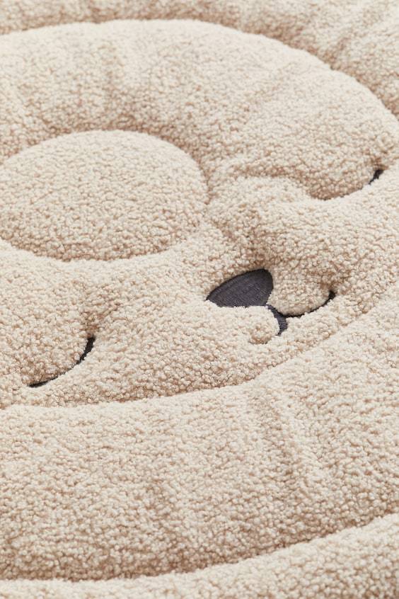 HM Babymatte aus Teddyfleece Rabatte dieses Monats