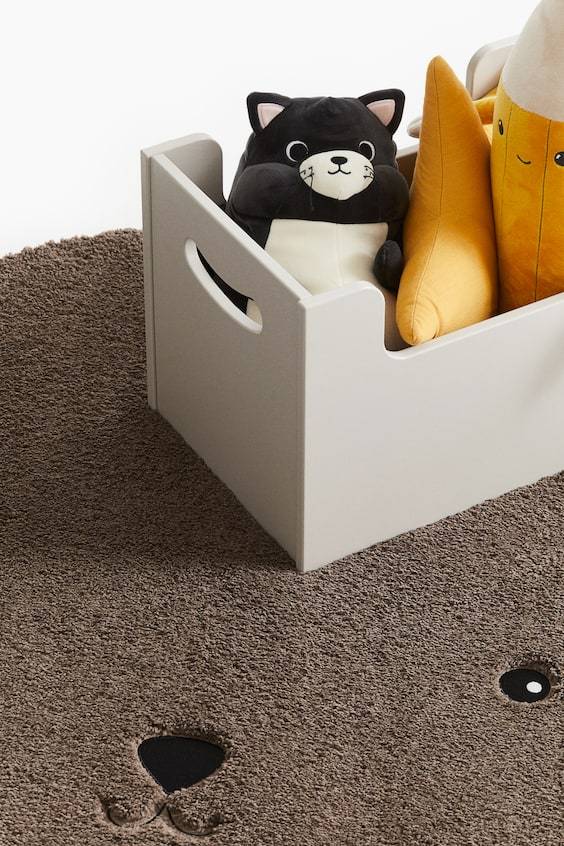 HM Animal-shaped rug Angebote
