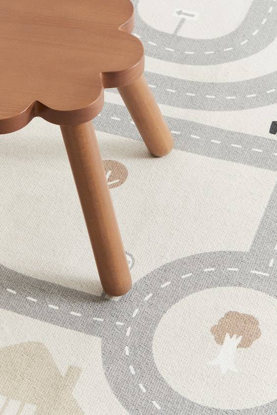 HM Straßen-Spielmatte Kostenloser Versand