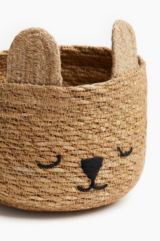 HM Korb aus Seegras Osterangebot