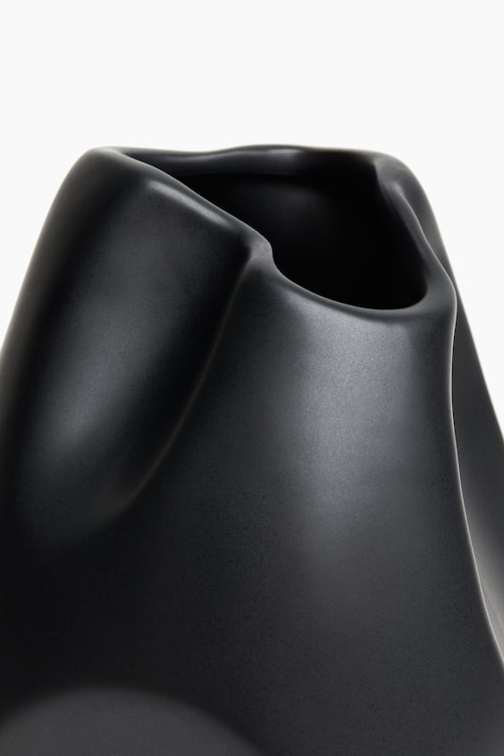 HM Stoneware vase Letzte 3 Tage