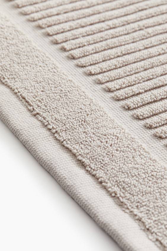 HM Cotton terry bath mat Im Verkauf