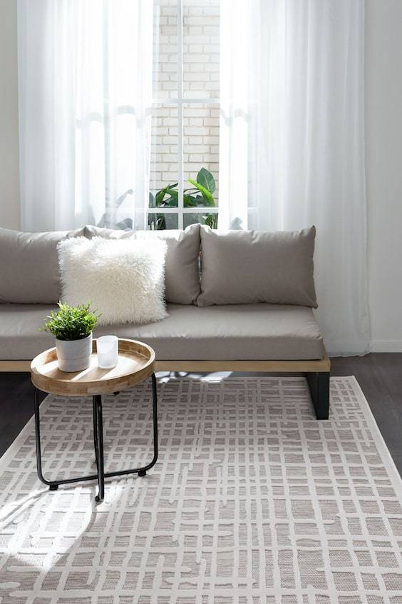 HM In- & Outdoor-teppich Flora Limitierter Zeitrabatt
