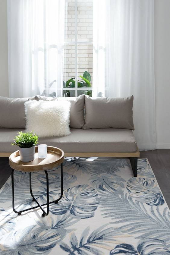 HM In- & Outdoor-teppich Flora Saisonschlussverkauf