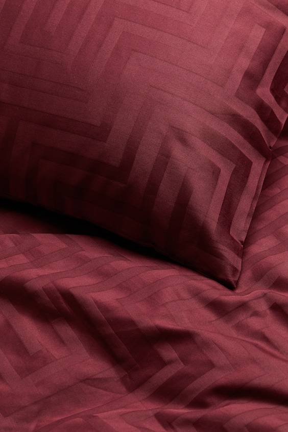 HM Baumwollsatin-Bettwäsche für Einzelbett Zeitlich begrenztes Angebot