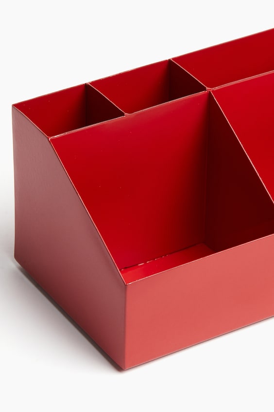 HM Aufbewahrungsbox aus Metall Discount Store für neue Produkte
