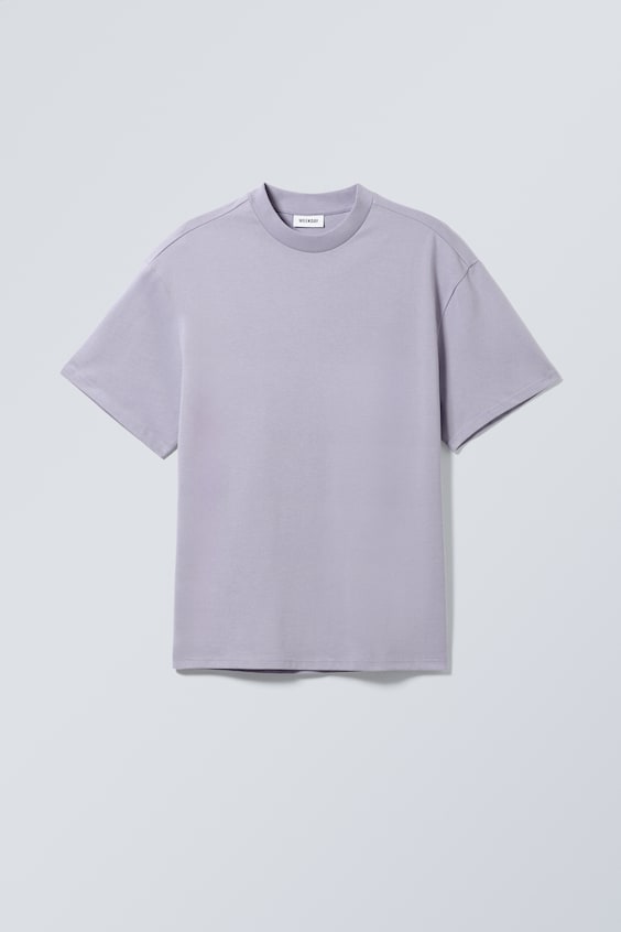 HM Großartiges Heavyweight-T-Shirt Hotsell