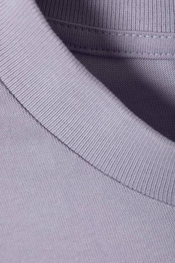 HM Großartiges Heavyweight-T-Shirt Hotsell