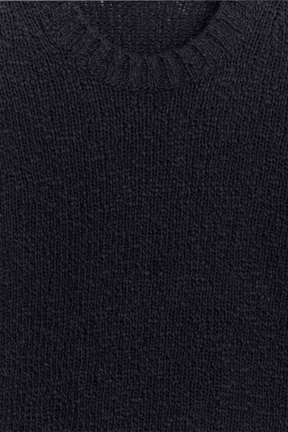 HM Bändchengarn-Pullover Fabrik Onlineshop
