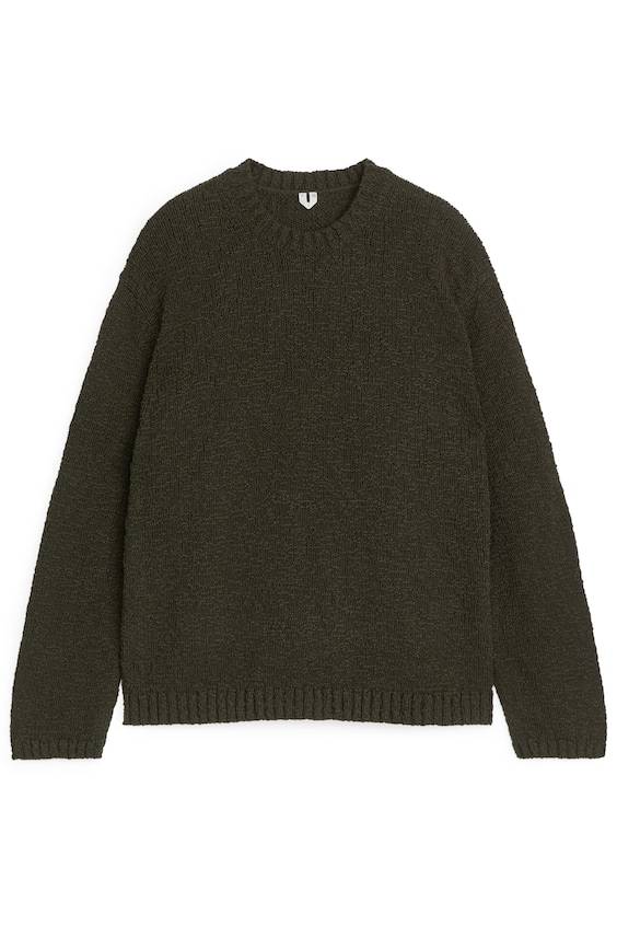 HM Bändchengarn-Pullover Fabrikpreis
