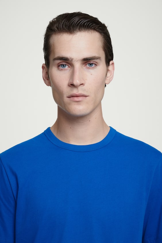 HM GEBÜRSTETES, LEICHTES T-SHIRT Günstig kaufen