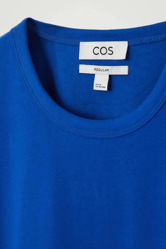 HM GEBÜRSTETES, LEICHTES T-SHIRT Günstig kaufen