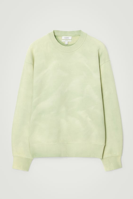 HM SWEATSHIRT MIT ACID-WASCHUNG Cyber Monday