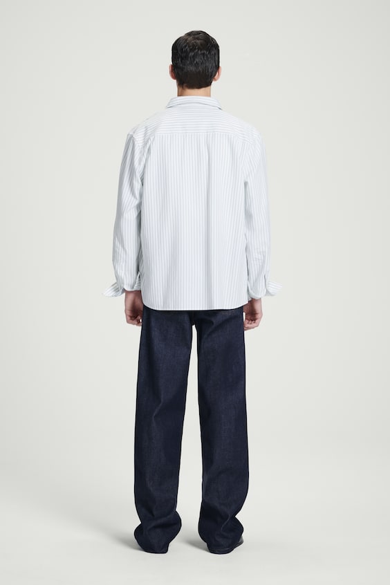 HM LOCKERES HEMD AUS TWILL Exklusive Angebote