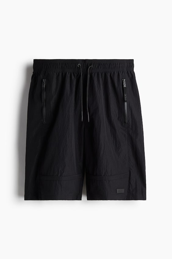 HM Wasserabweisende Sport-Shorts Saisonale Angebote