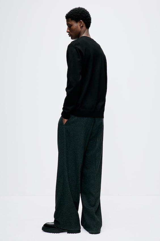 HM Feinstrick-Cardigan in Regular Fit Super Sparpreis