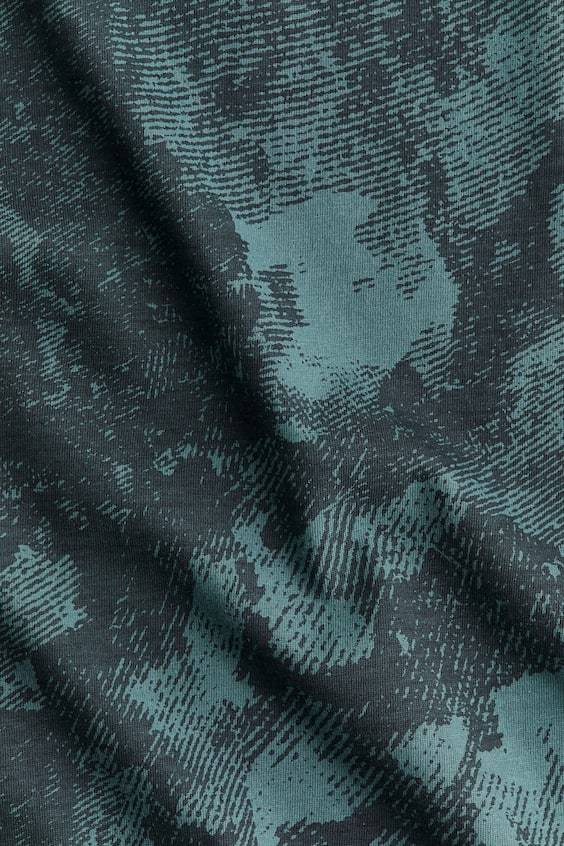 HM Sportshirt aus DryMove™ in Loose Fit Wochenangebot