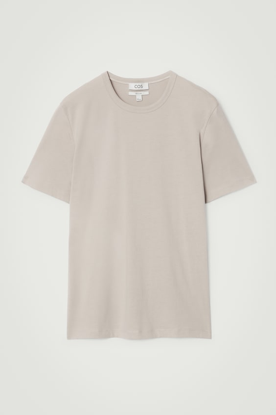 HM GEBÜRSTETES, LEICHTES T-SHIRT Bis zu 60% Rabatt