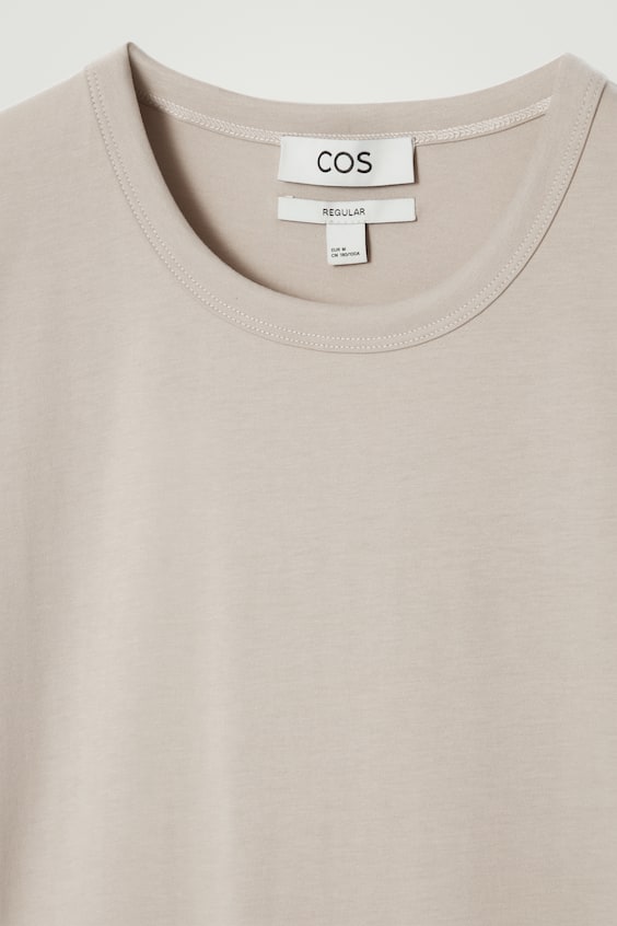 HM GEBÜRSTETES, LEICHTES T-SHIRT Bis zu 60% Rabatt