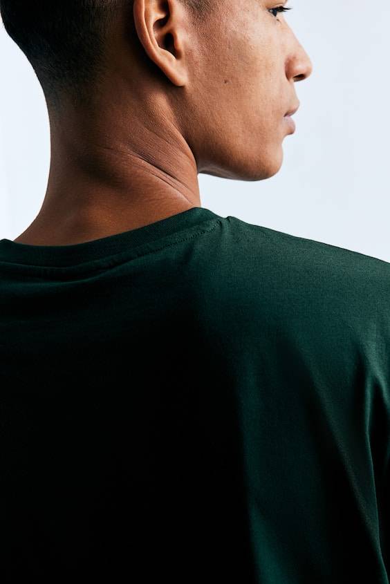 HM T-Shirt in Regular Fit Vierteljährliche Förderung