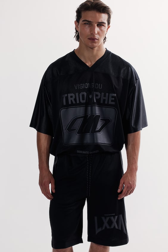 HM DryMove™ Sportshorts aus Mesh Bis zu 55% Rabatt
