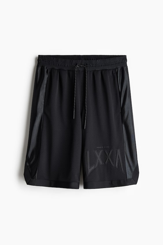 HM DryMove™ Sportshorts aus Mesh Bis zu 55% Rabatt