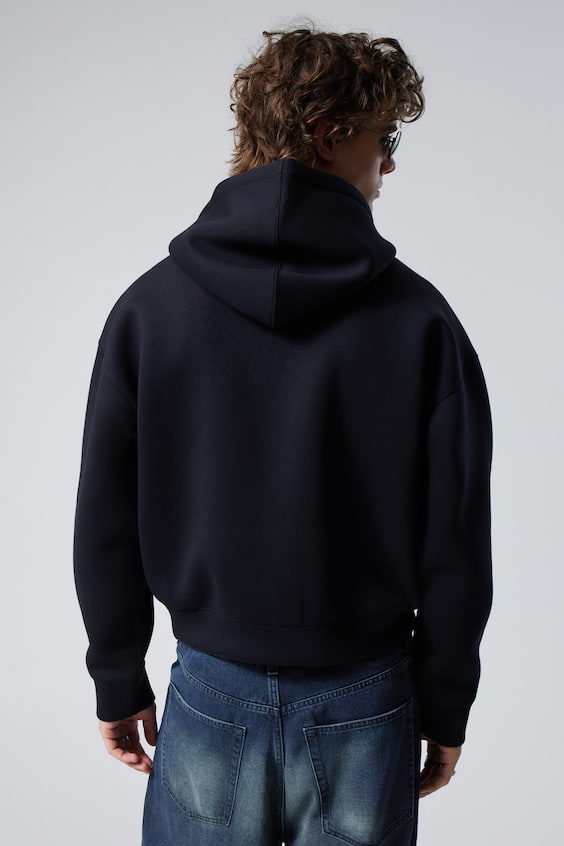 HM Scuba-Kapuzenpullover mit Reißverschluss Simon 50% Rabatt mit kostenlosem Versand