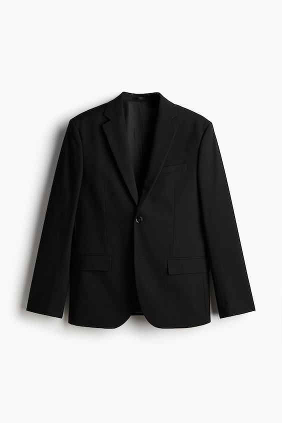HM Jacke in Regular Fit Fabrikladen