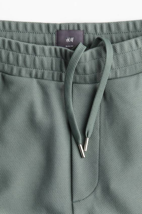 HM Twilljoggers in Slim Fit Black Friday Preise