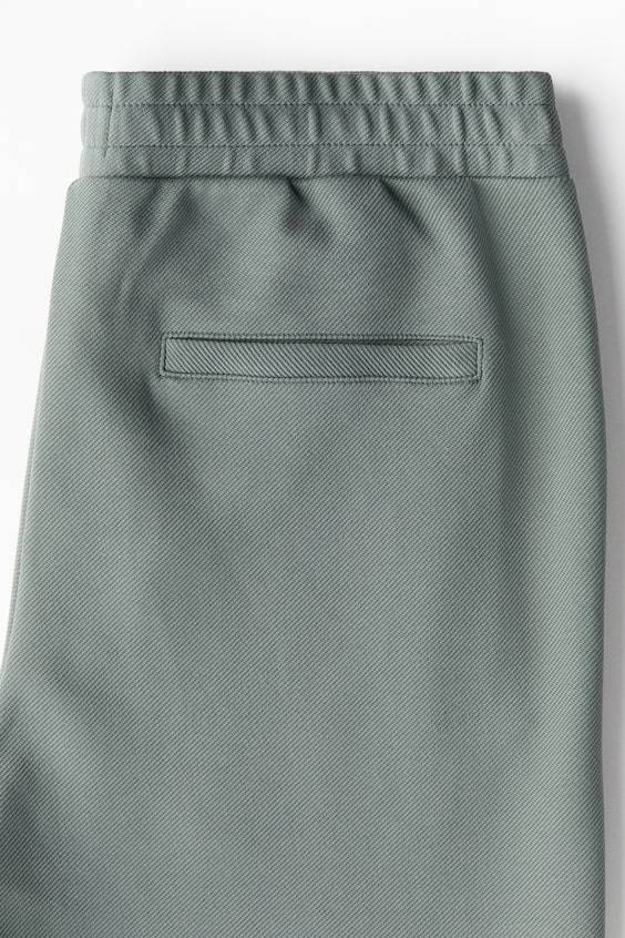 HM Twilljoggers in Slim Fit Black Friday Preise