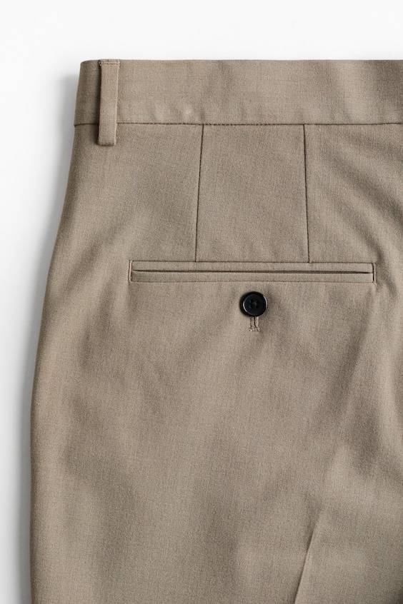 HM Hose Slim Fit zollfrei