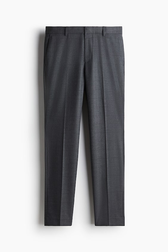 HM Anzughose in Slim Fit 50% Rabatt für begrenzte Zeit
