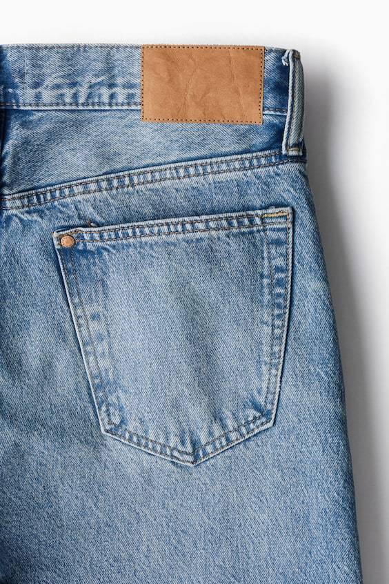 HM Relaxed Jeans Online