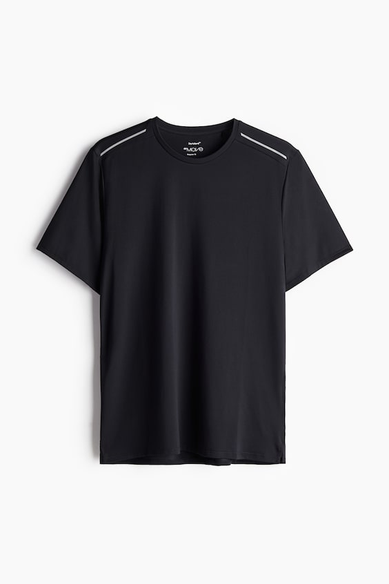 HM DryMove™ Lauf-T-Shirt Auslauf