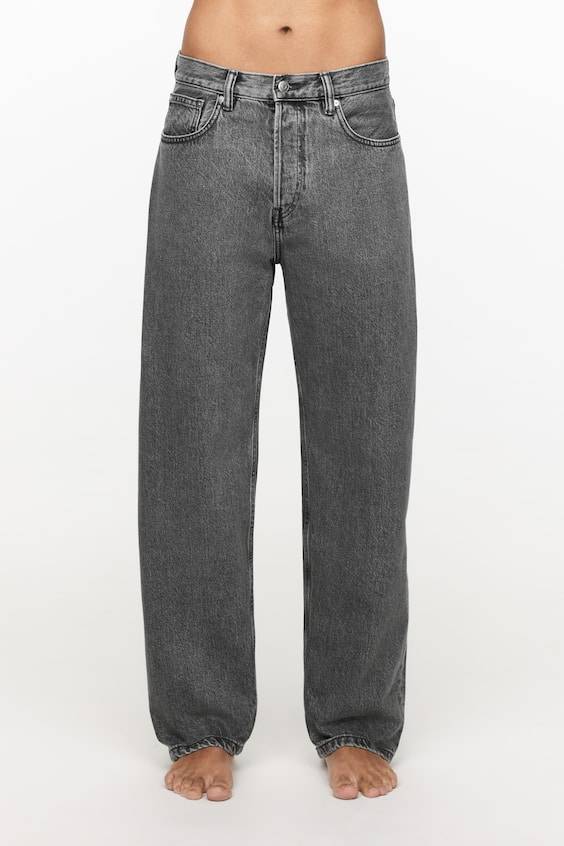HM MIST Wide Jeans Angebote
