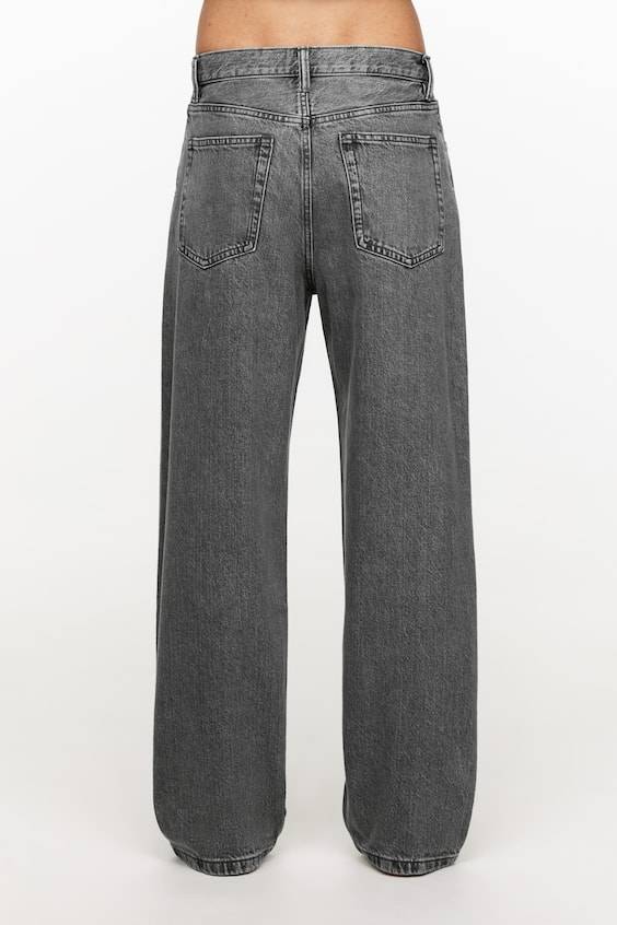 HM MIST Wide Jeans Angebote