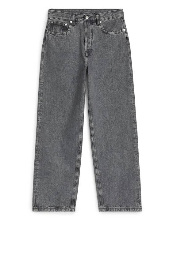 HM MIST Wide Jeans Angebote