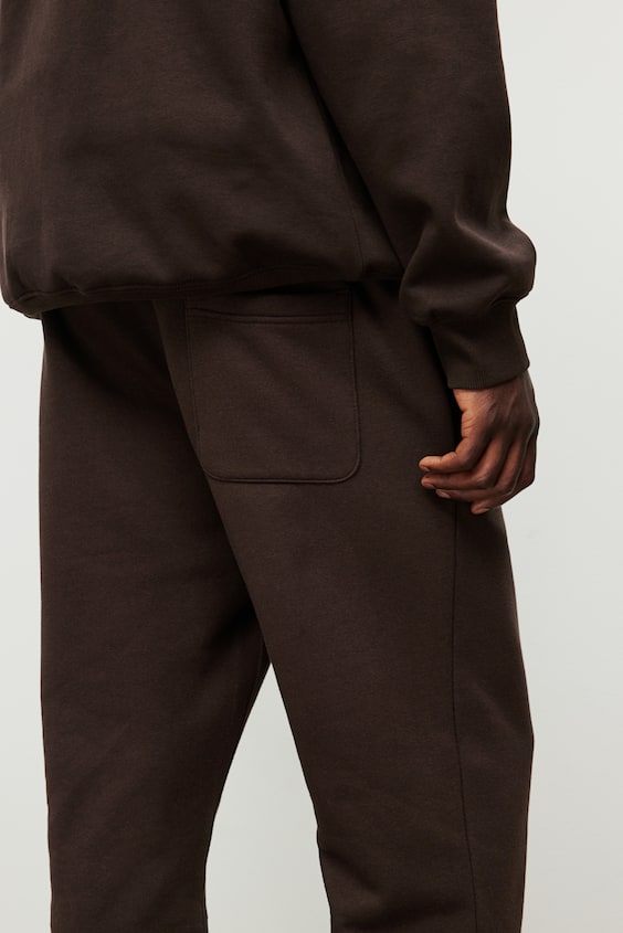 HM Sweatpants in Loose Fit Schlussverkauf