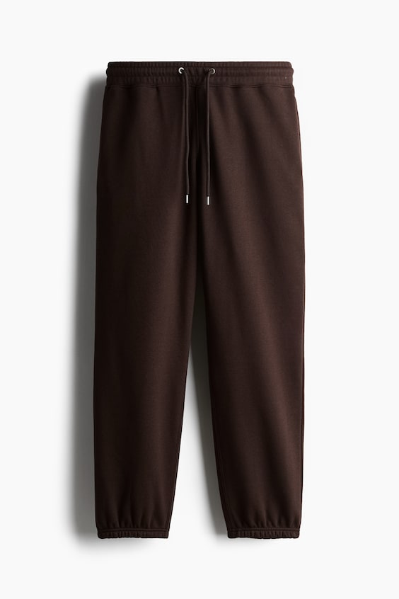 HM Sweatpants in Loose Fit Schlussverkauf